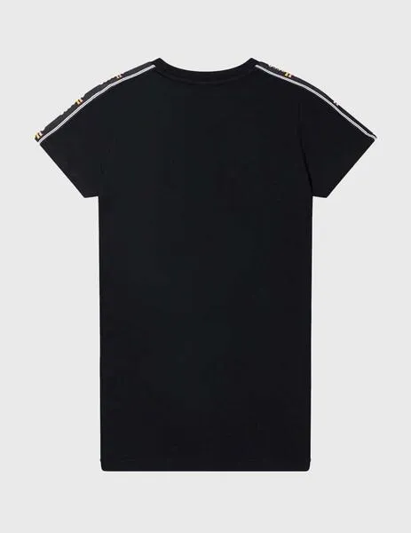 Vestido Ellesse Samanta negro para niña