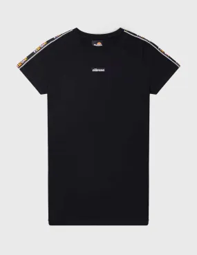 Vestido Ellesse Samanta negro para niña