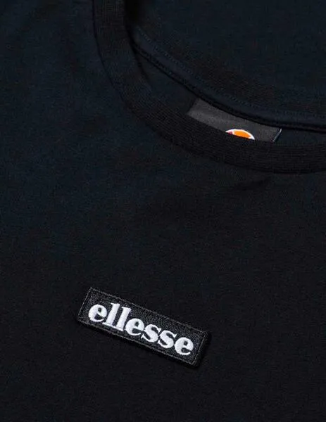 Vestido Ellesse Samanta negro para niña