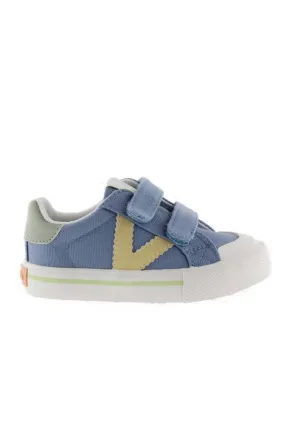 Zapatilla Infantil Victoria 1065189 Jeans