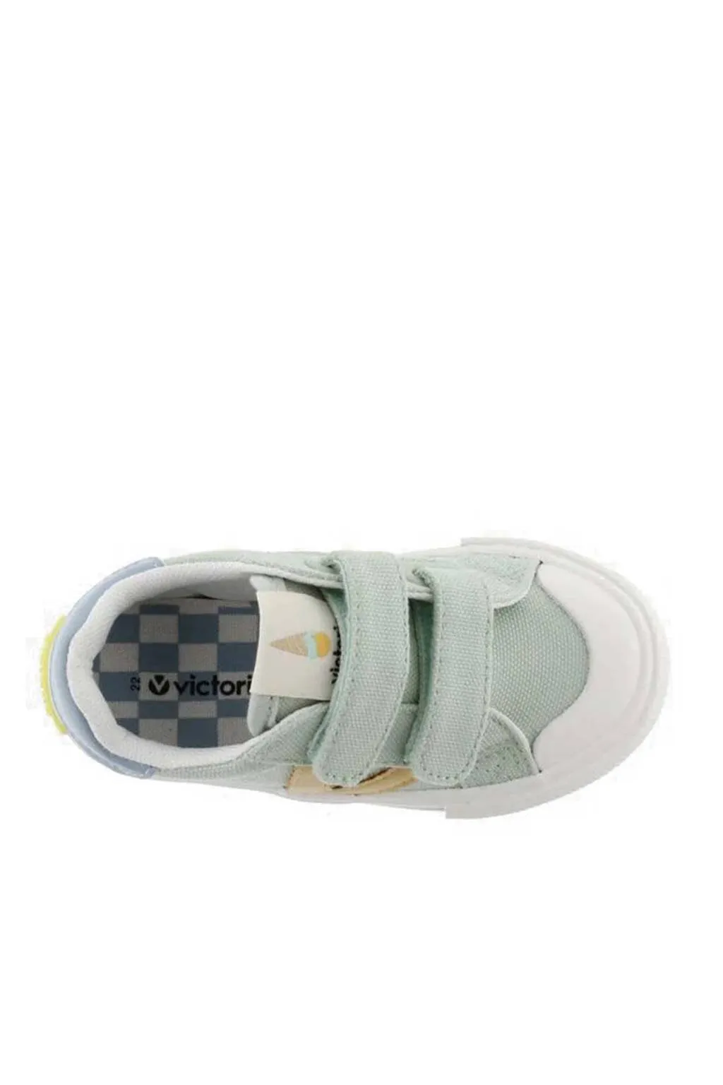 Zapatilla Infantil Victoria 1065189 Melon