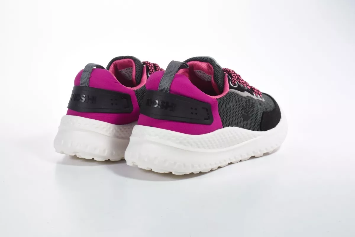 Zapatilla Niños Deportiva Liviana Flexible Kioshi Yuke