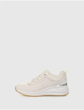 Zapatilla Skechers Billion Subtle Spots Beig