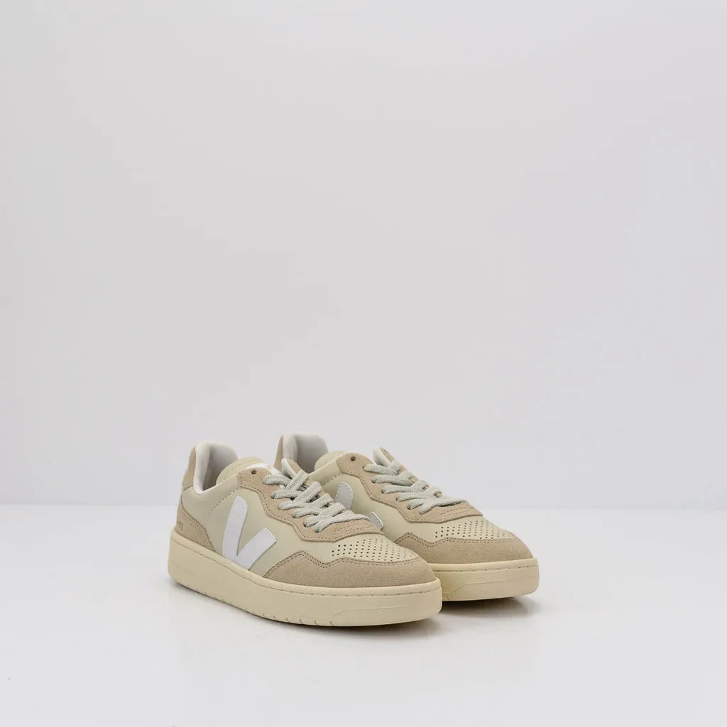 ZAPATILLA  VEJA  V90 LEATHER PIERRE WHITE VD2003378A