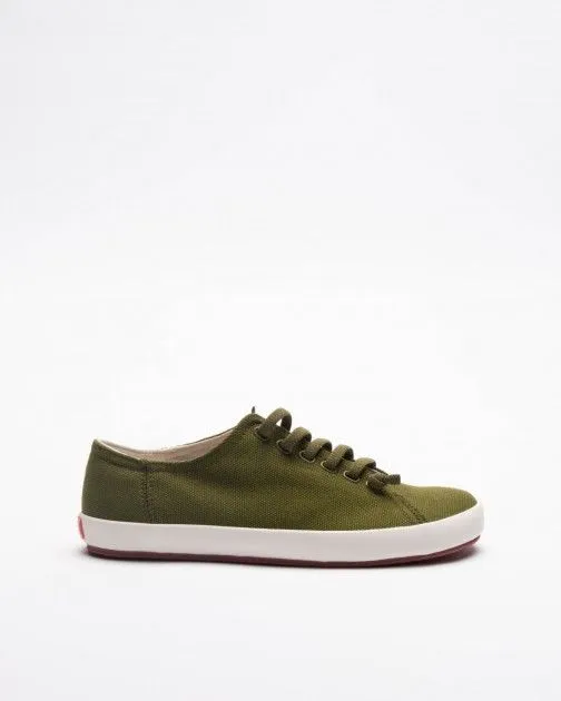 Zapatillas Camper Peu Rambla Vulcan Verde