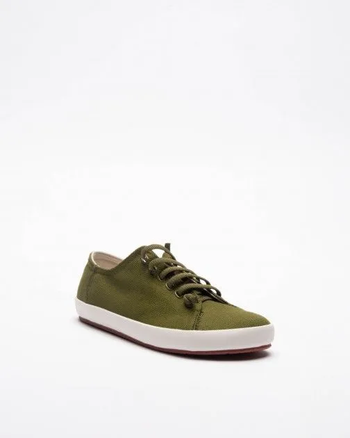 Zapatillas Camper Peu Rambla Vulcan Verde