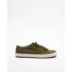 Zapatillas Camper Peu Rambla Vulcan Verde