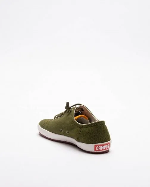 Zapatillas Camper Peu Rambla Vulcan Verde