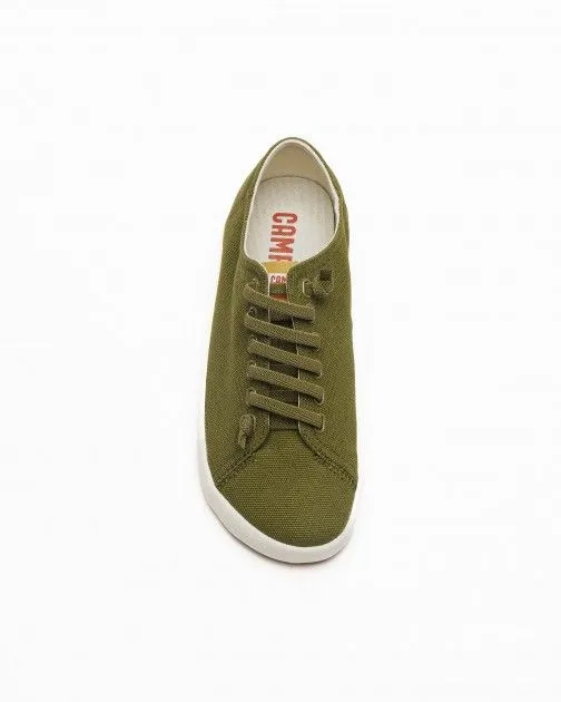 Zapatillas Camper Peu Rambla Vulcan Verde