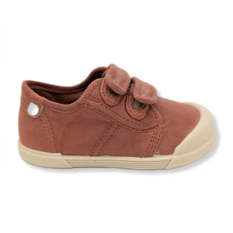 Zapatillas de lona respetuosas IGOR