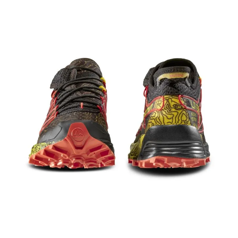 Zapatillas de trail La Sportiva Mutant (Negro/Amarillo) Hombre