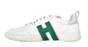 Zapatillas Hogan scarpe recicladas 3R H5M5900EF12QP9B001 blanco verde