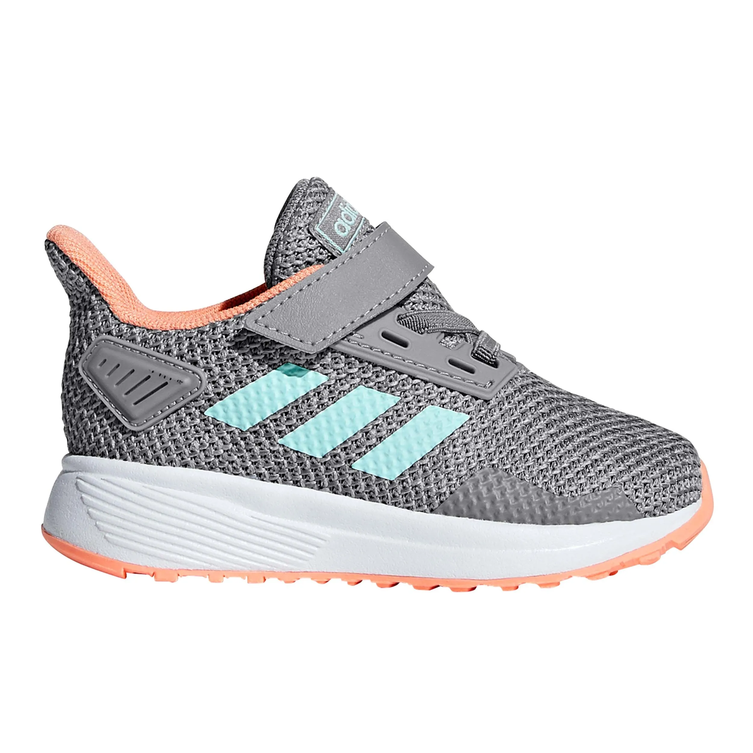 Zapatillas Infantil Adidas Duramo 9 Gris