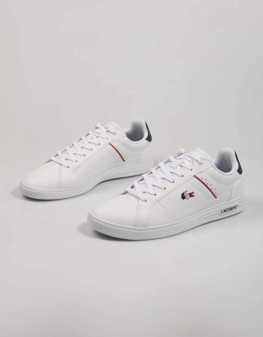  zapatillas LACOSTE Europa en Blanco 81377