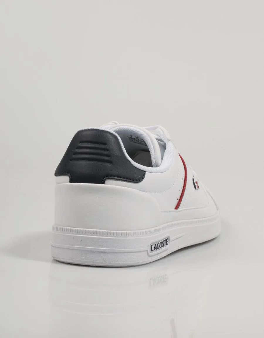  zapatillas LACOSTE Europa en Blanco 81377