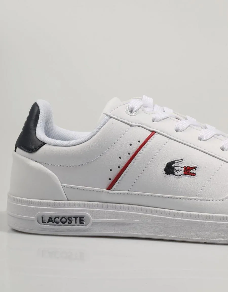  zapatillas LACOSTE Europa en Blanco 81377