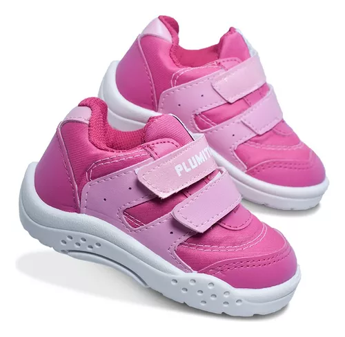 Zapatillas Nieve Lluvia Impermeable Bebe Niños Plumitas 822