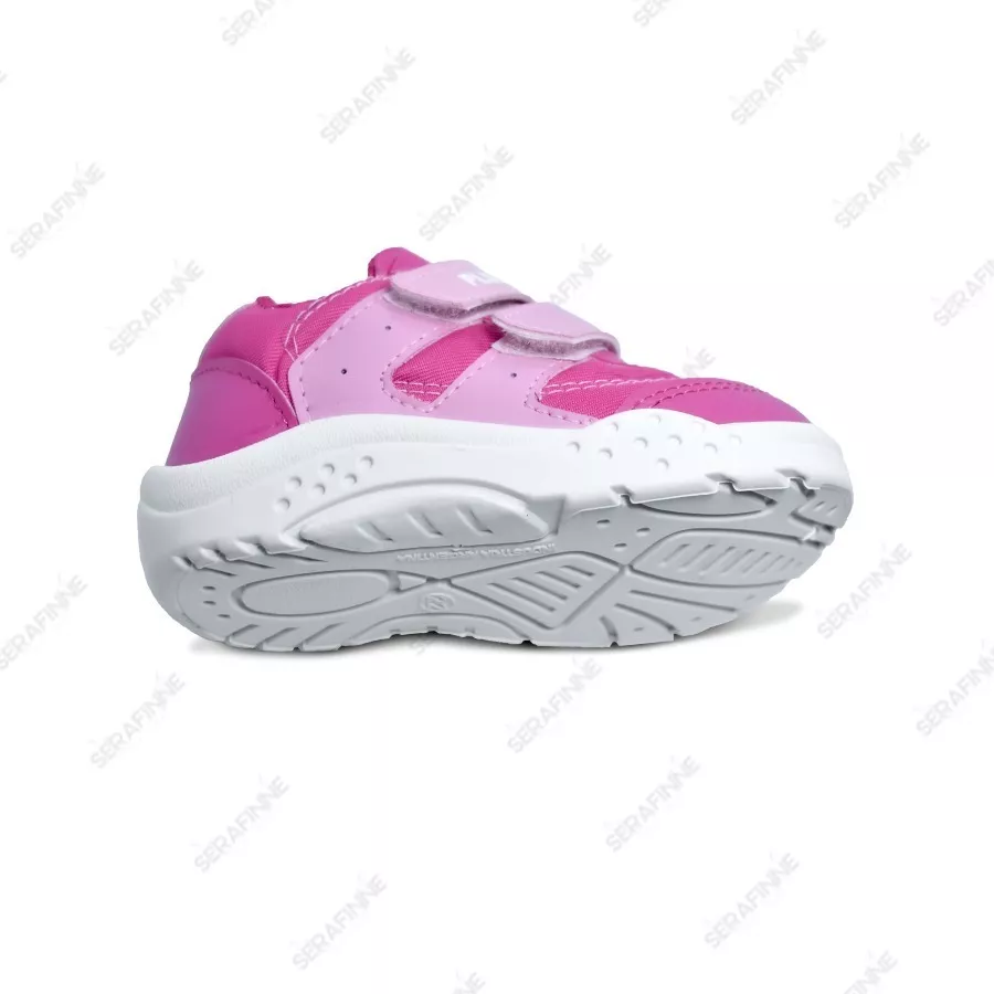 Zapatillas Nieve Lluvia Impermeable Bebe Niños Plumitas 822