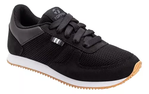 Zapatillas Niños Topper T.350 Mesh 26186 Ahora 6 Empo2000