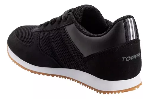 Zapatillas Niños Topper T.350 Mesh 26186 Ahora 6 Empo2000