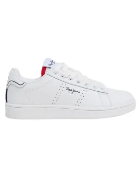 Zapatillas Pepe Jeans Player Blanco para Niño