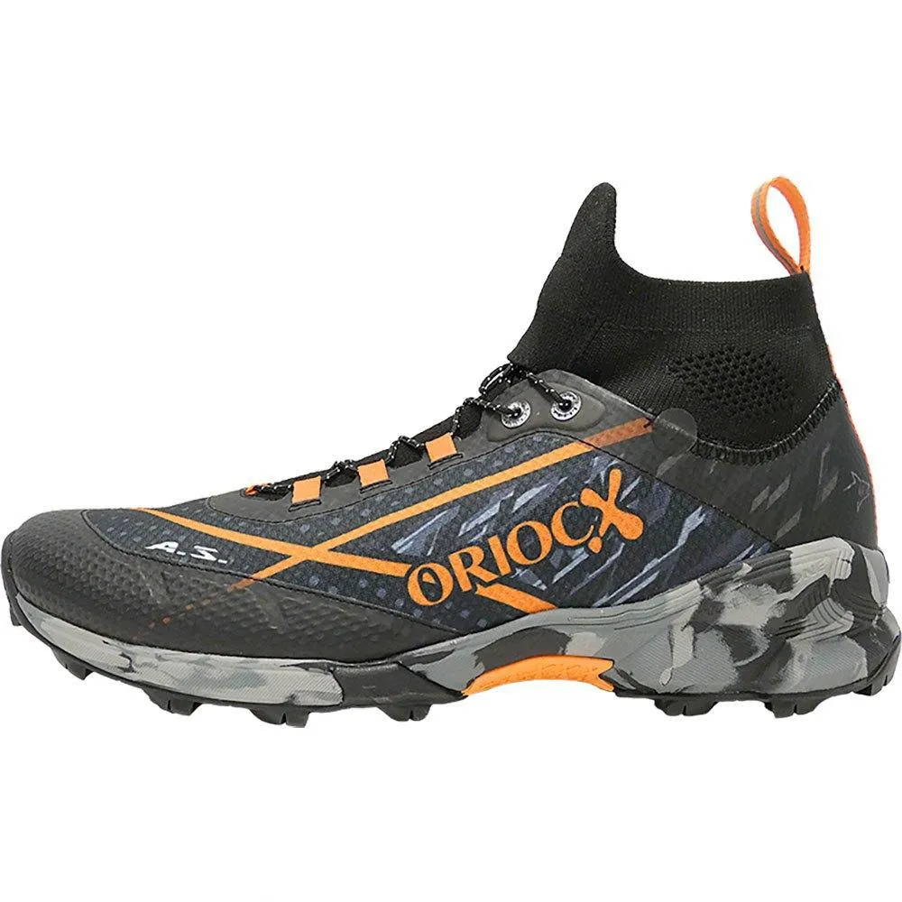 Zapatillas Trail Running Hombre Mujer Oriocx Etna 21 PRO