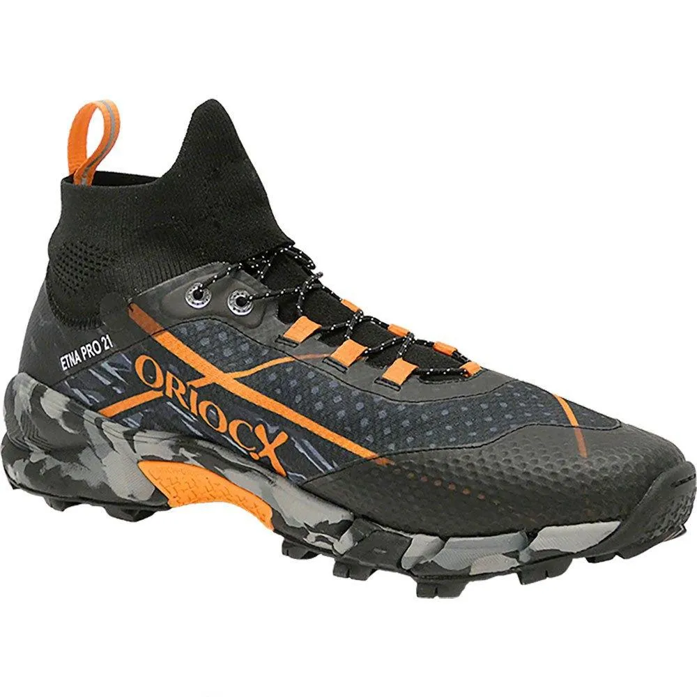 Zapatillas Trail Running Hombre Mujer Oriocx Etna 21 PRO