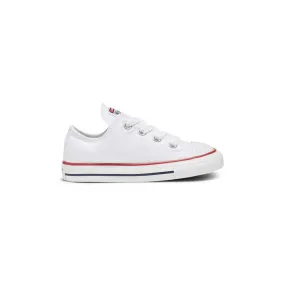 Zapatillas Urbanas Converse Para Niño 7J256C Blanco