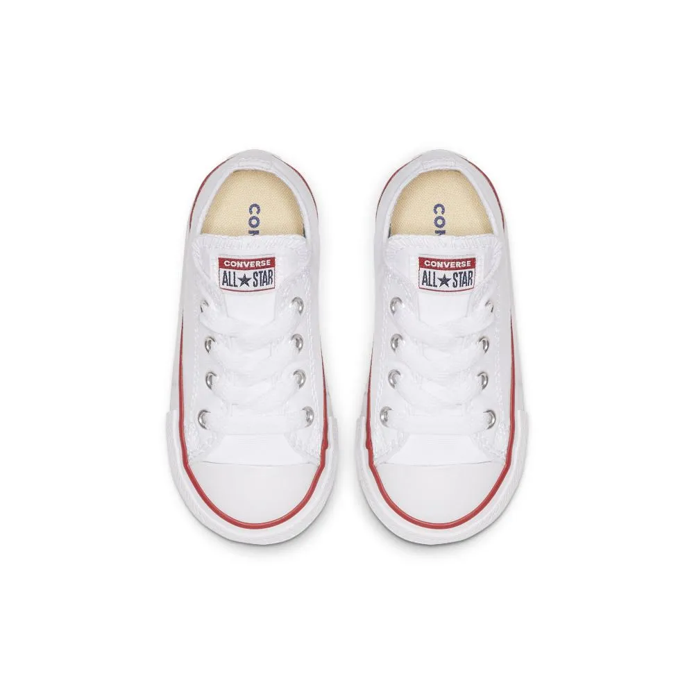 Zapatillas Urbanas Converse Para Niño 7J256C Blanco