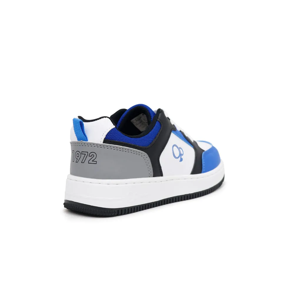 Zapatillas Urbanas  de Niños OCEAN PACIFIC FION-J23 Azul