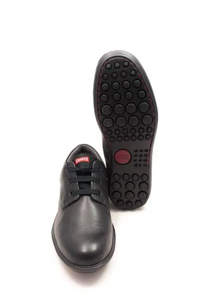 zapato camper atom work negro