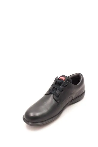 zapato camper atom work negro