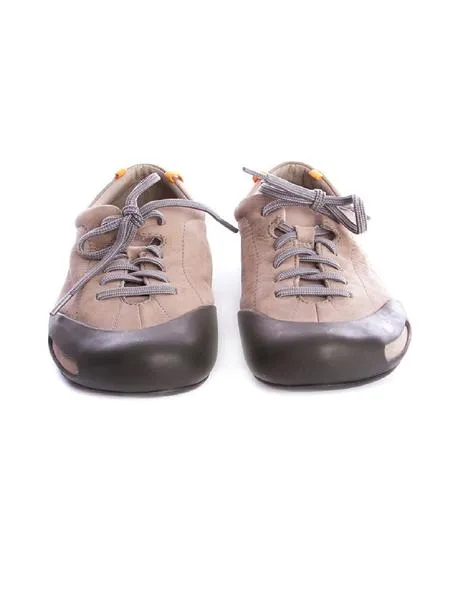 zapato camper peu senda taupe