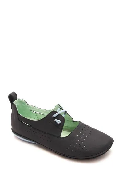 zapato camper right nina negro