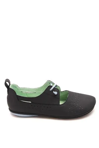 zapato camper right nina negro