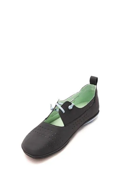 zapato camper right nina negro