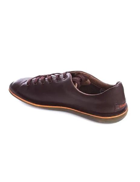 zapatos camper beetle marron