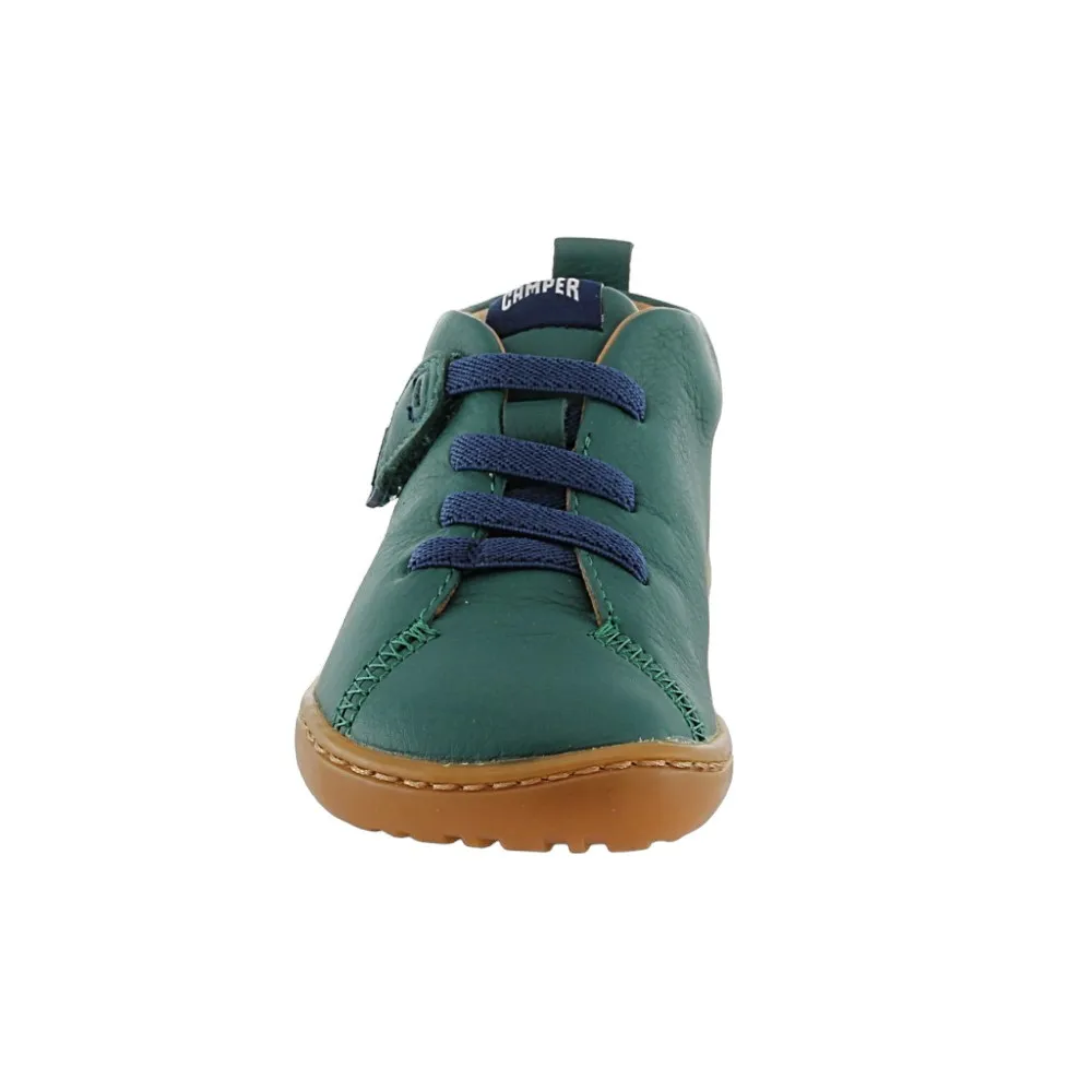 Zapatos Camper Peu Verde